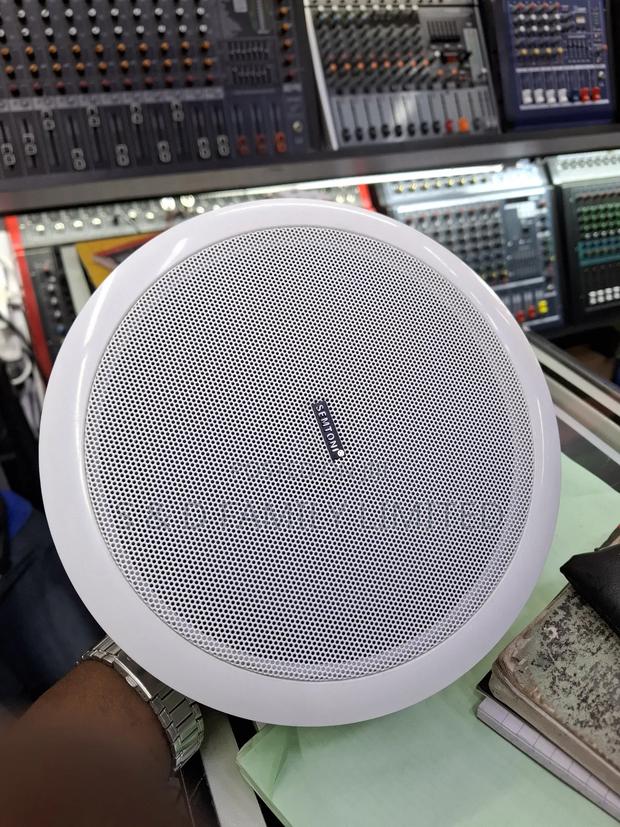 Semtoni Cs-20-S8 Eight Inch Ceiling Speakers