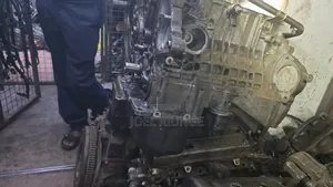 1zz Half Engine