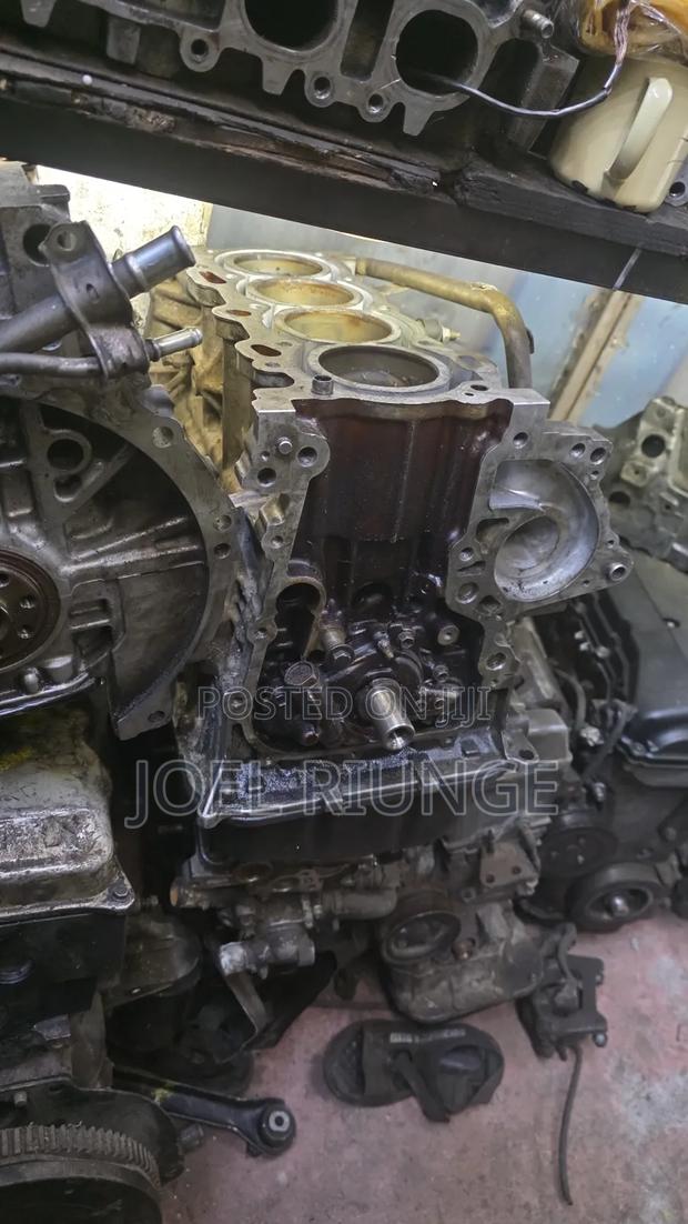 1zz Half Engine - thumbnail 4