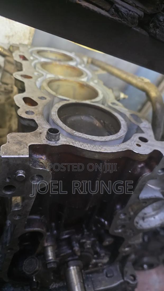 1zz Half Engine - thumbnail 5
