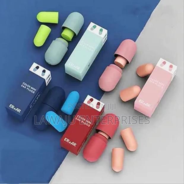 Noise Reduction Ear Plugs