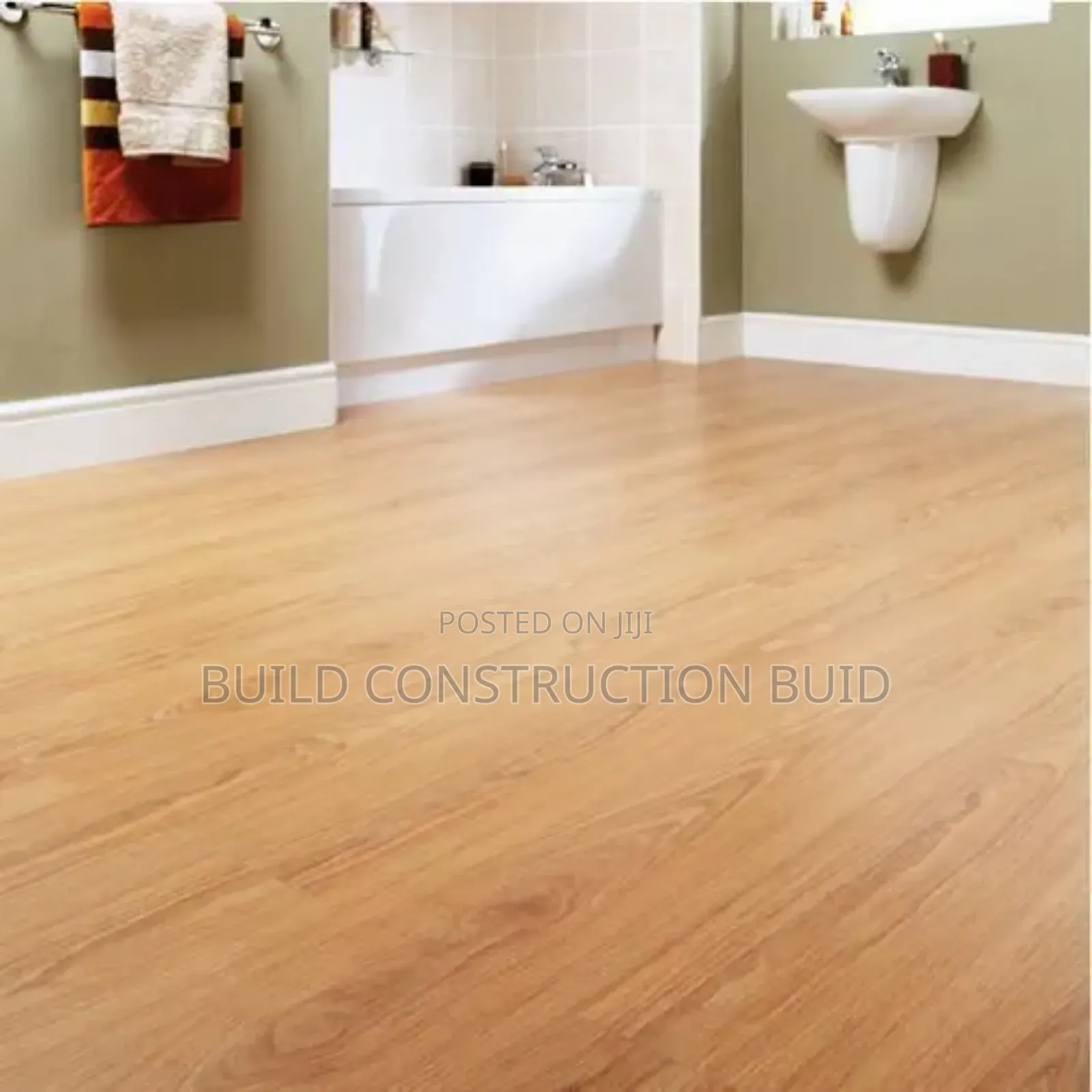 Vinyl Dryback Flooring Planks Suppliers in Kenya