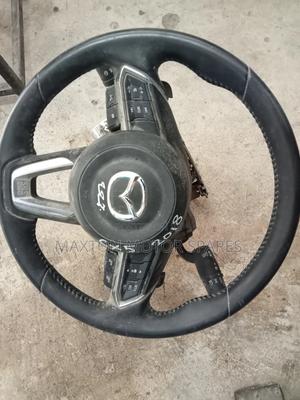 Cx5 Steering Wheel Airbag - main view