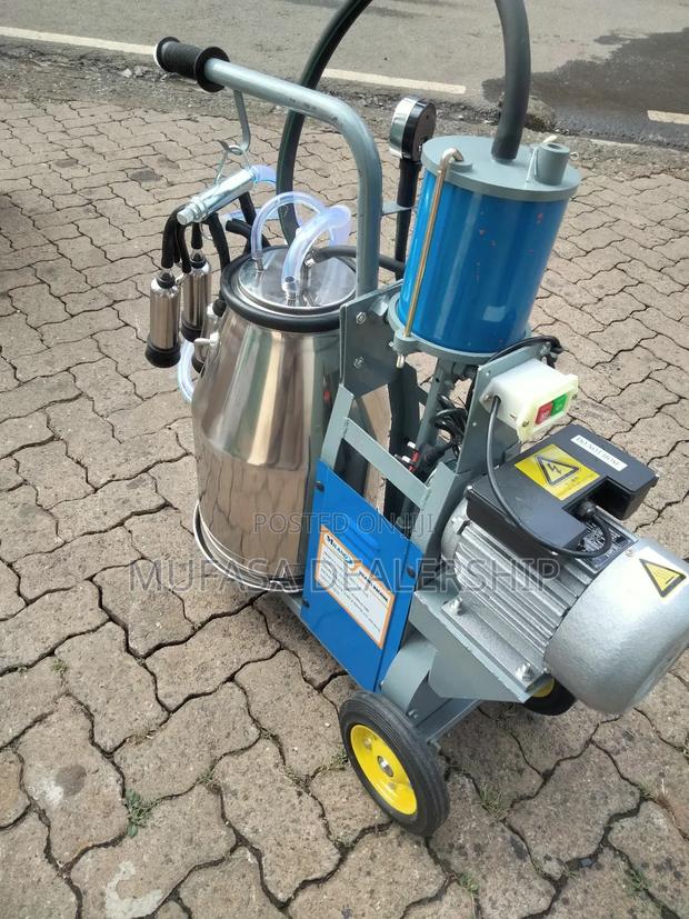 Electric Milking Machines on Offer!! - main view