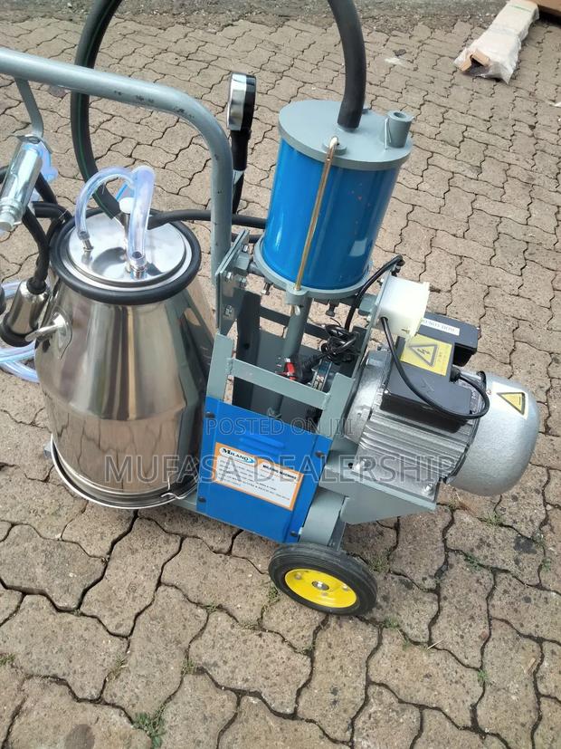 Electric Milking Machines on Offer!! - thumbnail 2