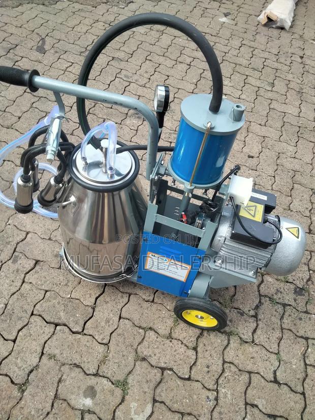 Electric Milking Machines on Offer!! - thumbnail 3