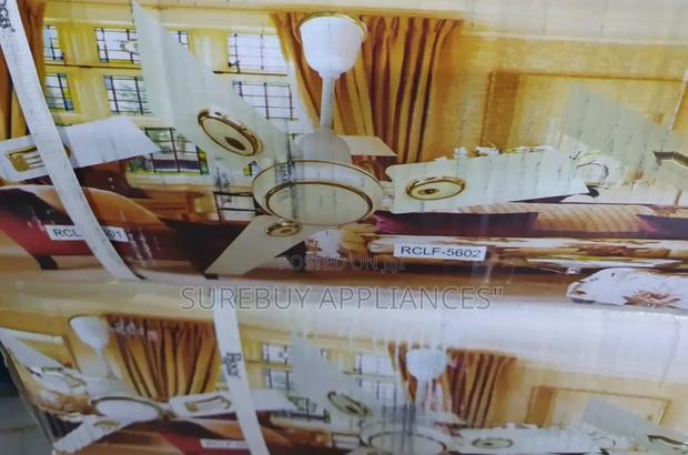 24′′ Inches Roch Ceiling Fans - main view