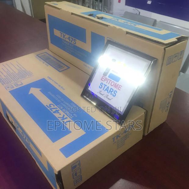 Kyocera Ecosys Fs_6030 Toner Tk475 Yield Above 15,000 Copies