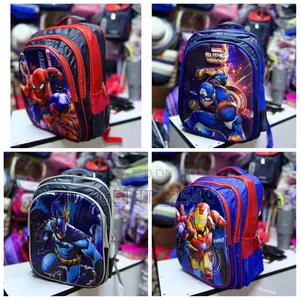 New Inn🔥🔥 Large Cartoon Themed School