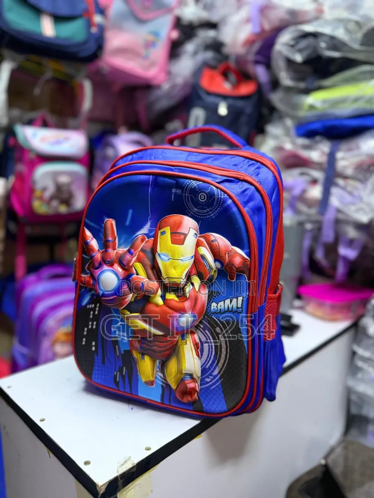 New Inn🔥🔥 Large Cartoon Themed School