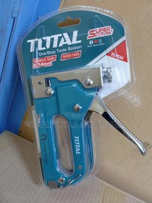 Brand New Total Staple Gun 14mm - thumbnail 2