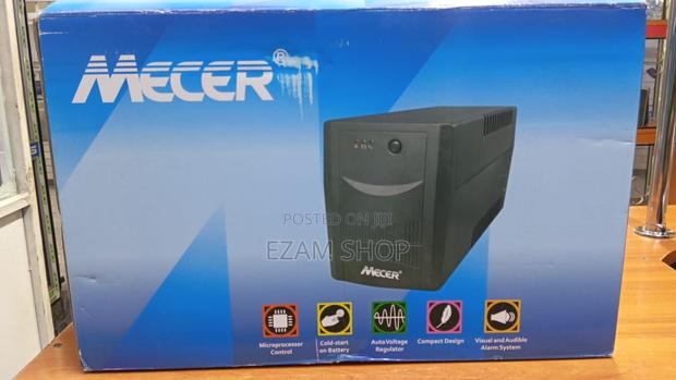 Mecer 2kva Line Interactive Ups (Me-2000-Vu) - main view