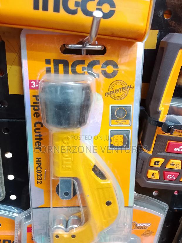 Ingco Pipe Cutter / Pipe Cutter - thumbnail 3
