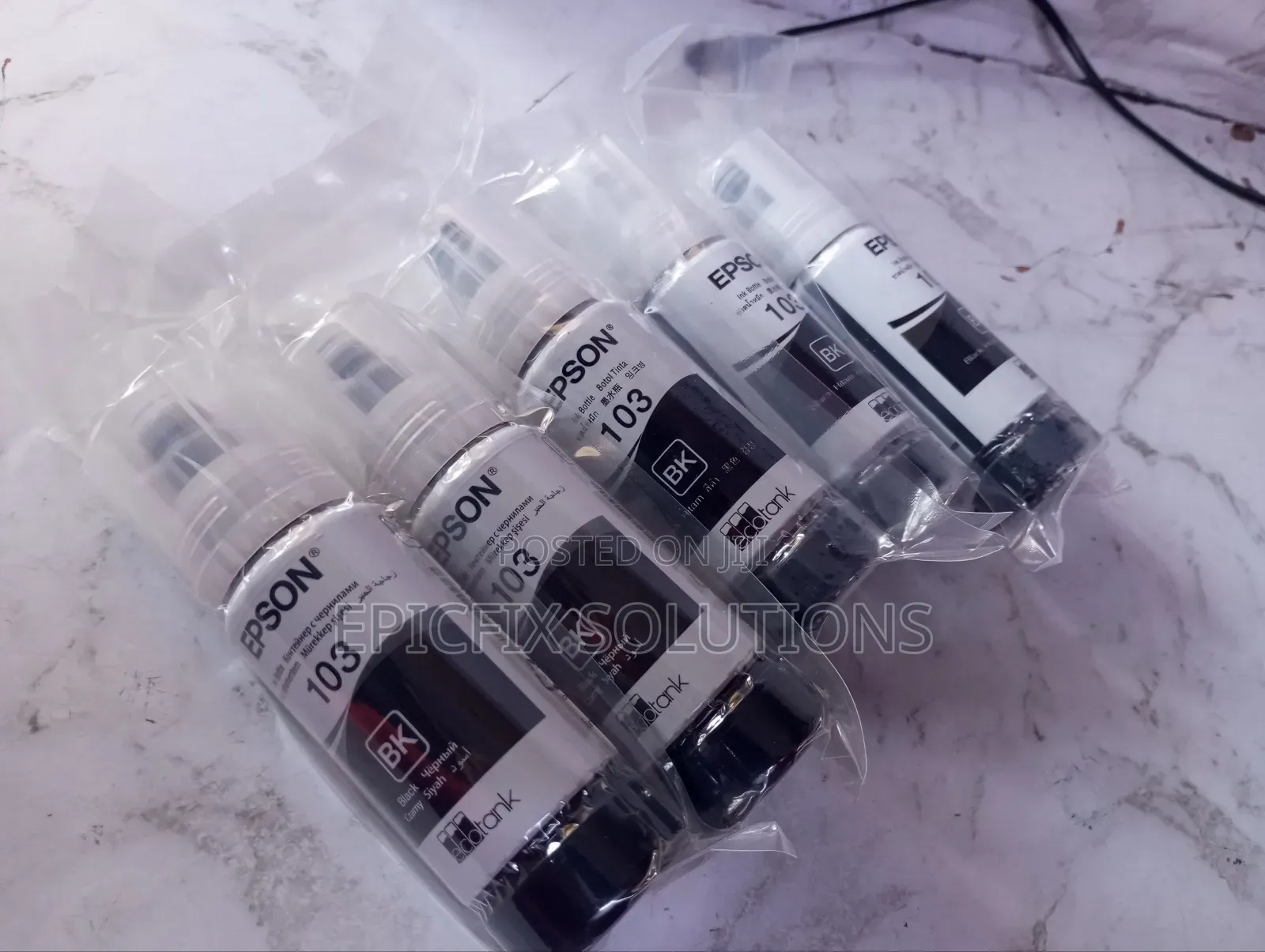 Avoid Getting Fake Inks Get Genuine 103 Inks From Us