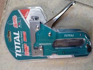 Total Staple Gun 14mm Staple Compatible Quick Jam Stapling - thumbnail 2
