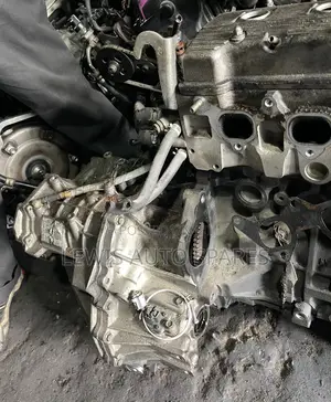 4a Gearbox 2wd