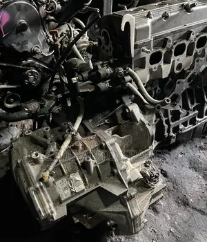 4a Gearbox 2wd