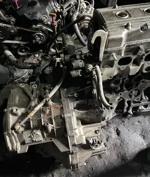 4a Gearbox 2wd