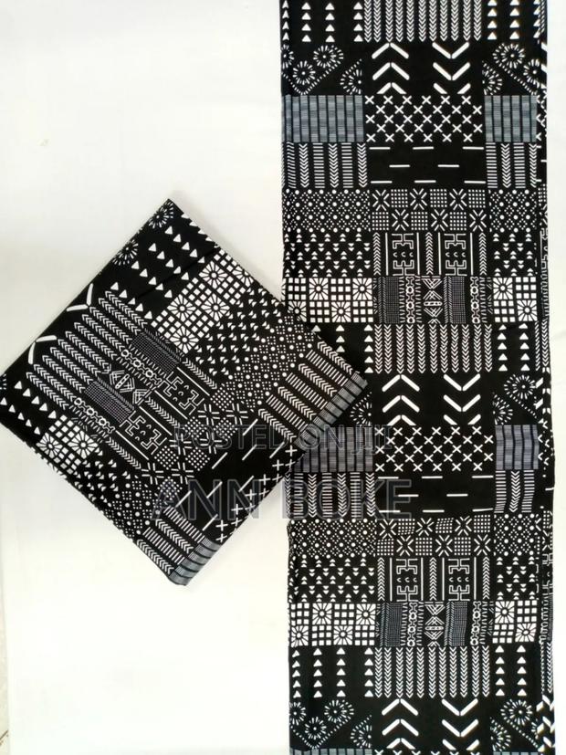 Fabrc Original African Vitenge Available - thumbnail 6