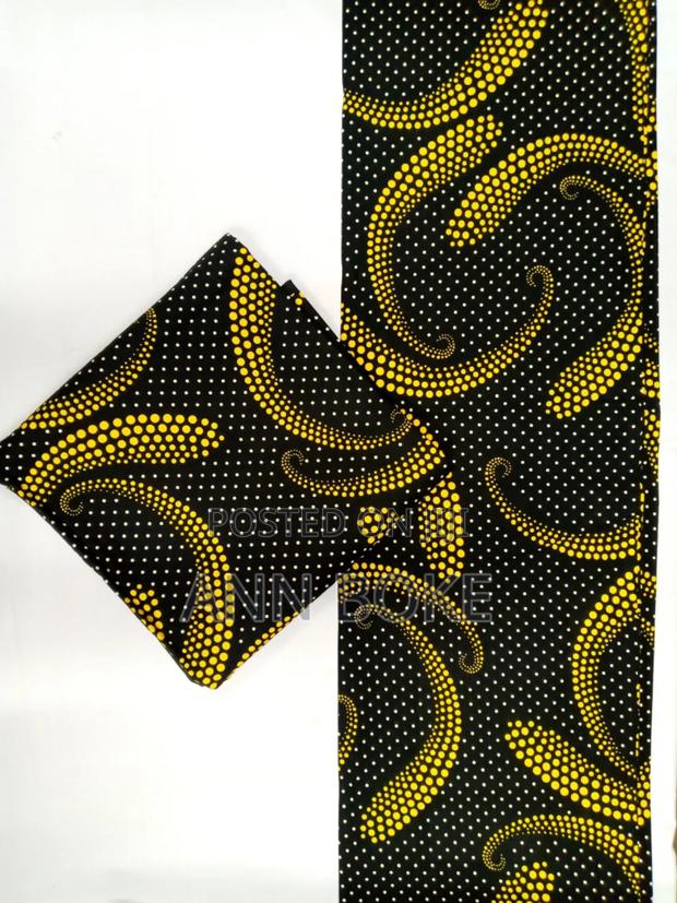 Fabrc Original African Vitenge Available - thumbnail 8