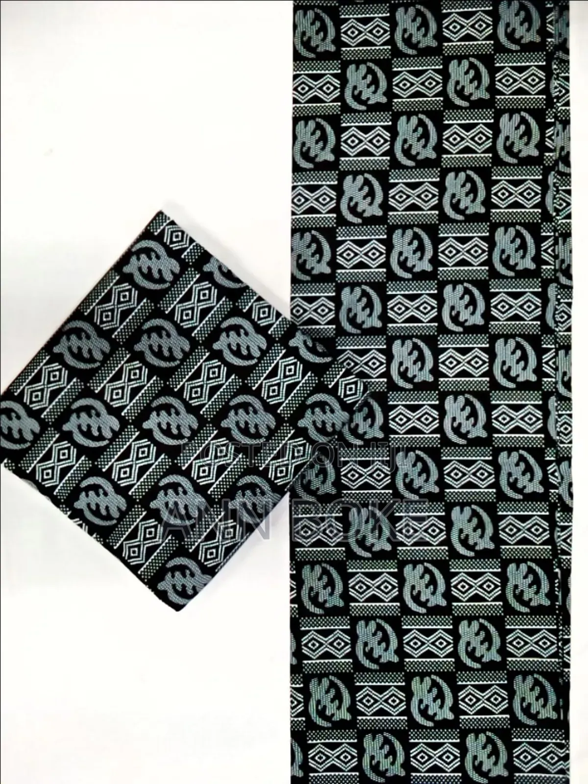 Fabrc Original African Vitenge Available