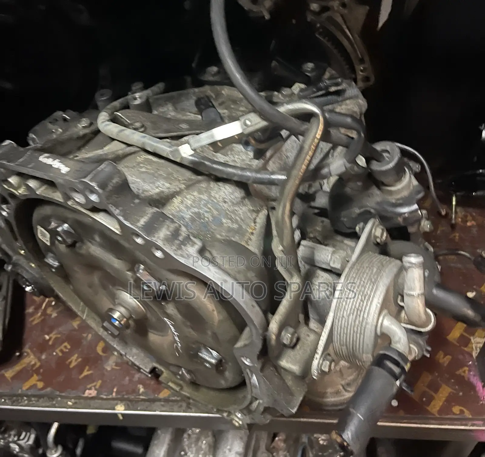 1zz Gearbox 2wd Wish Premio Fielder Allion