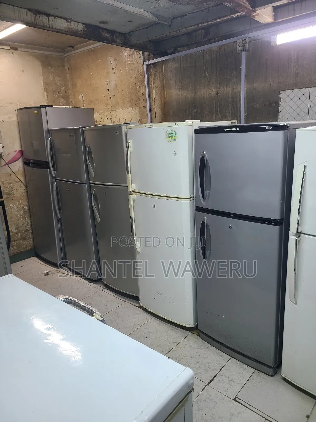 Affordable Used Refrigerator From 200litres