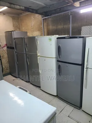 Affordable Used Refrigerator From 200litres
