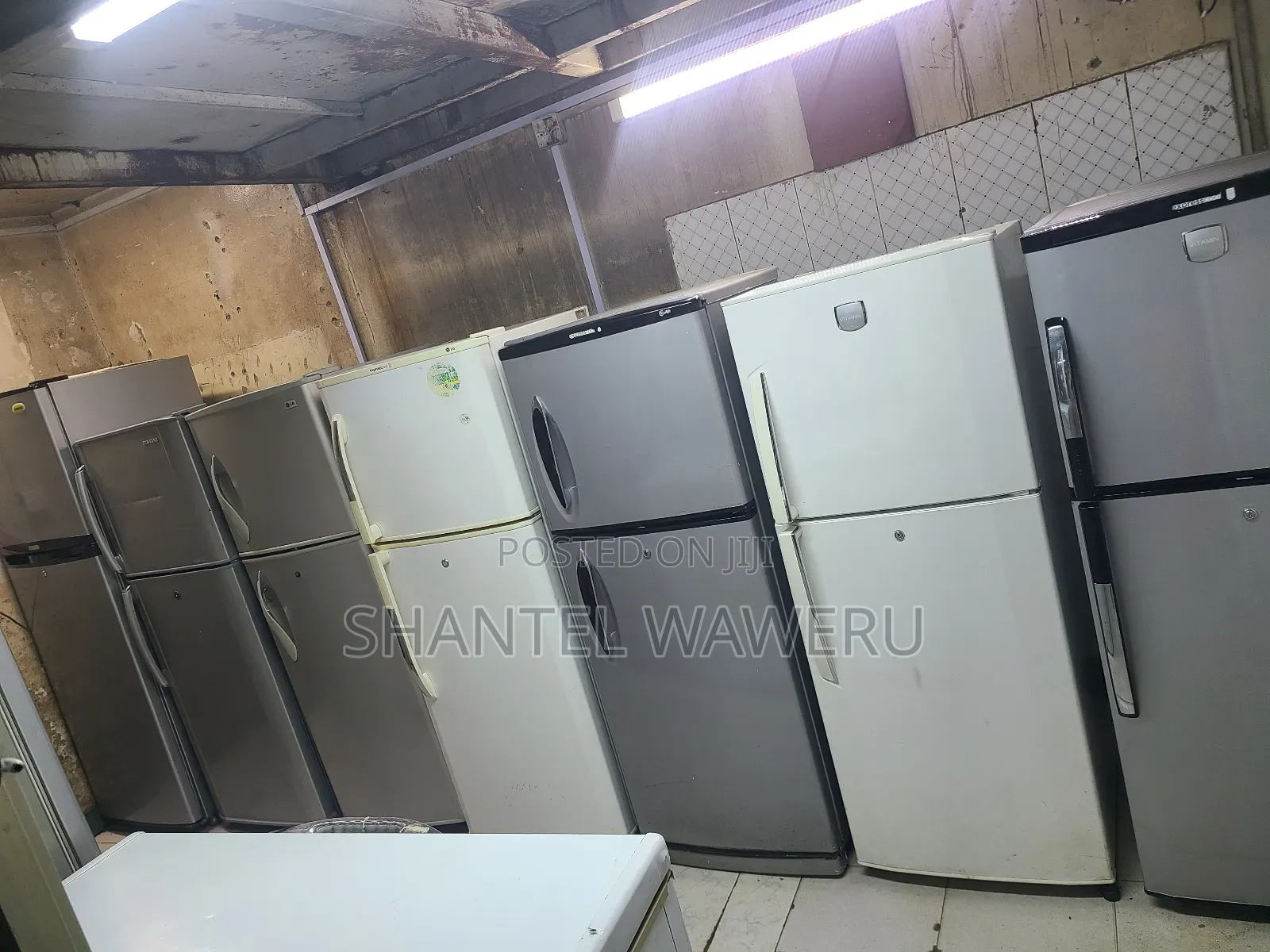 Affordable Used Refrigerator From 200litres