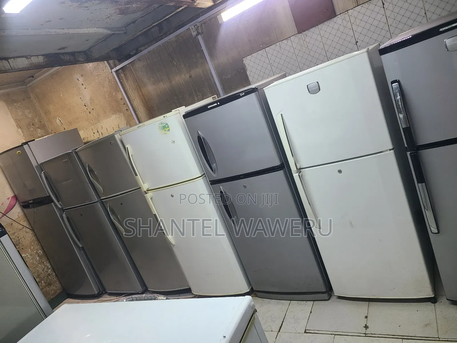 Affordable Used Refrigerator From 200litres