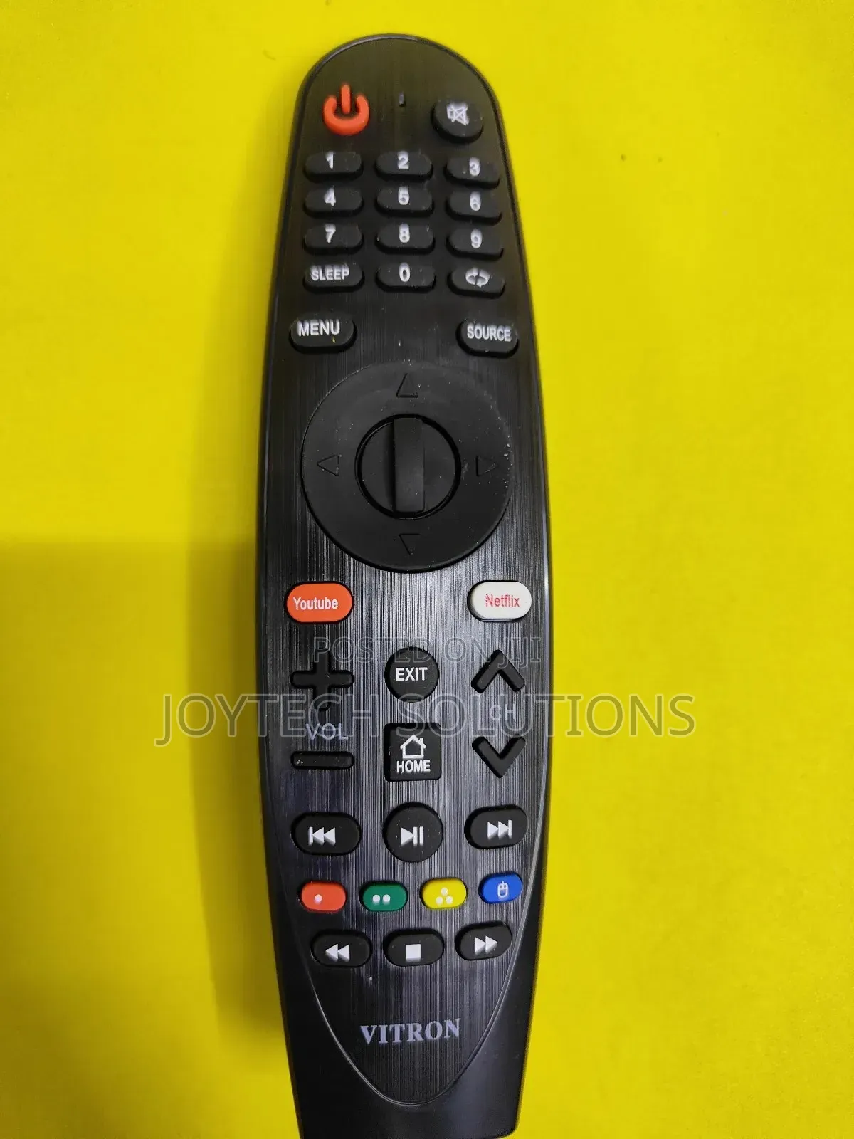 Vitron 43 Inches Remote ( Wm -Yjs78 )