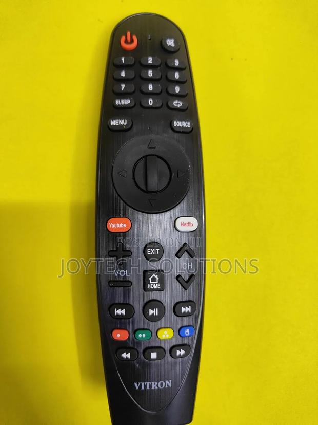 Vitron 43 Inches Remote ( Wm -Yjs78 ) - main view