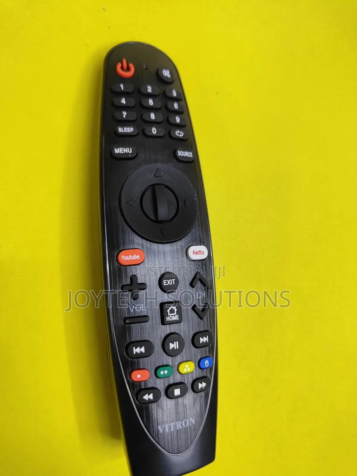 Vitron 43 Inches Remote ( Wm -Yjs78 )