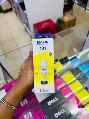 Epson 101 Ink Yellow