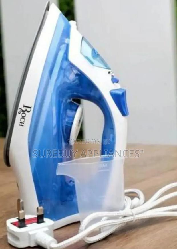 Roch Steam Iron Box - main view