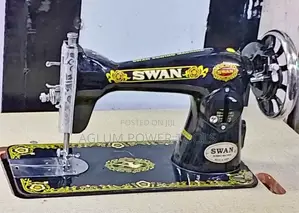 Domestic Sewing Machine Swan Head Only