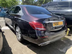 Mercedes-Benz E400 2016 Brown