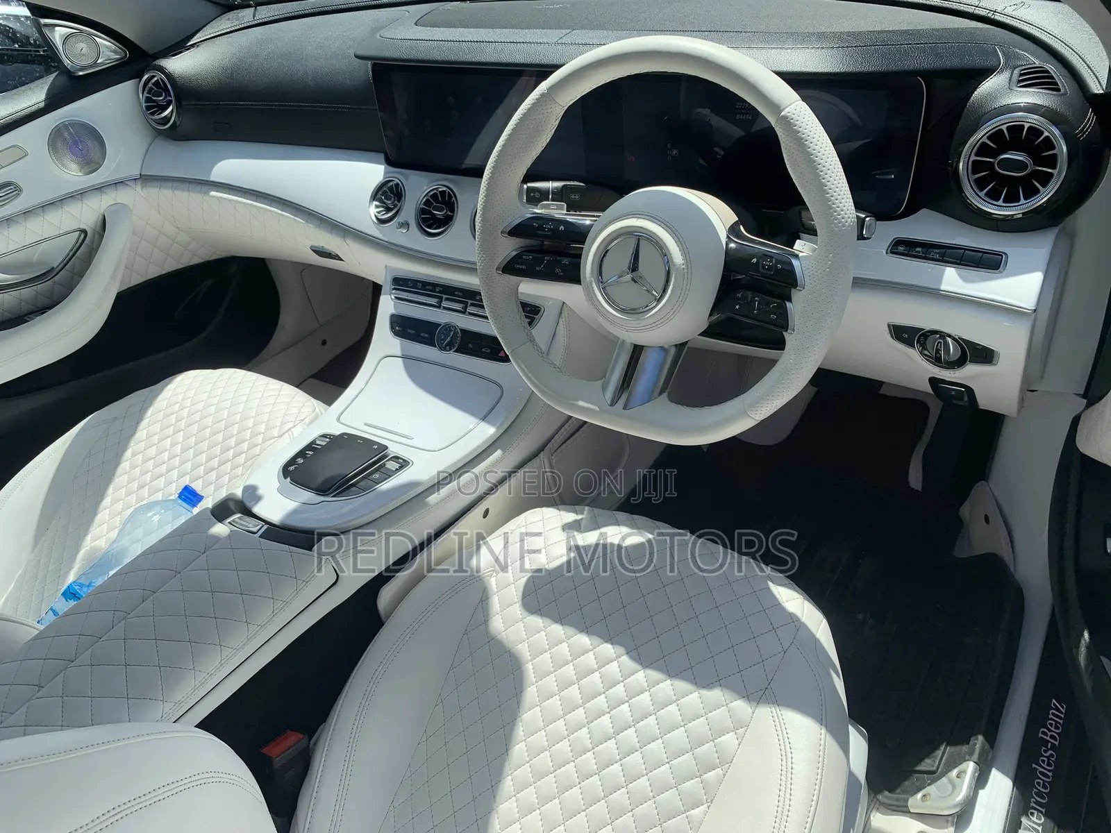 Mercedes-Benz E400 2016 Brown