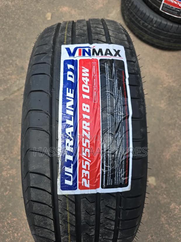 235/55r18 Vinmax Tyre