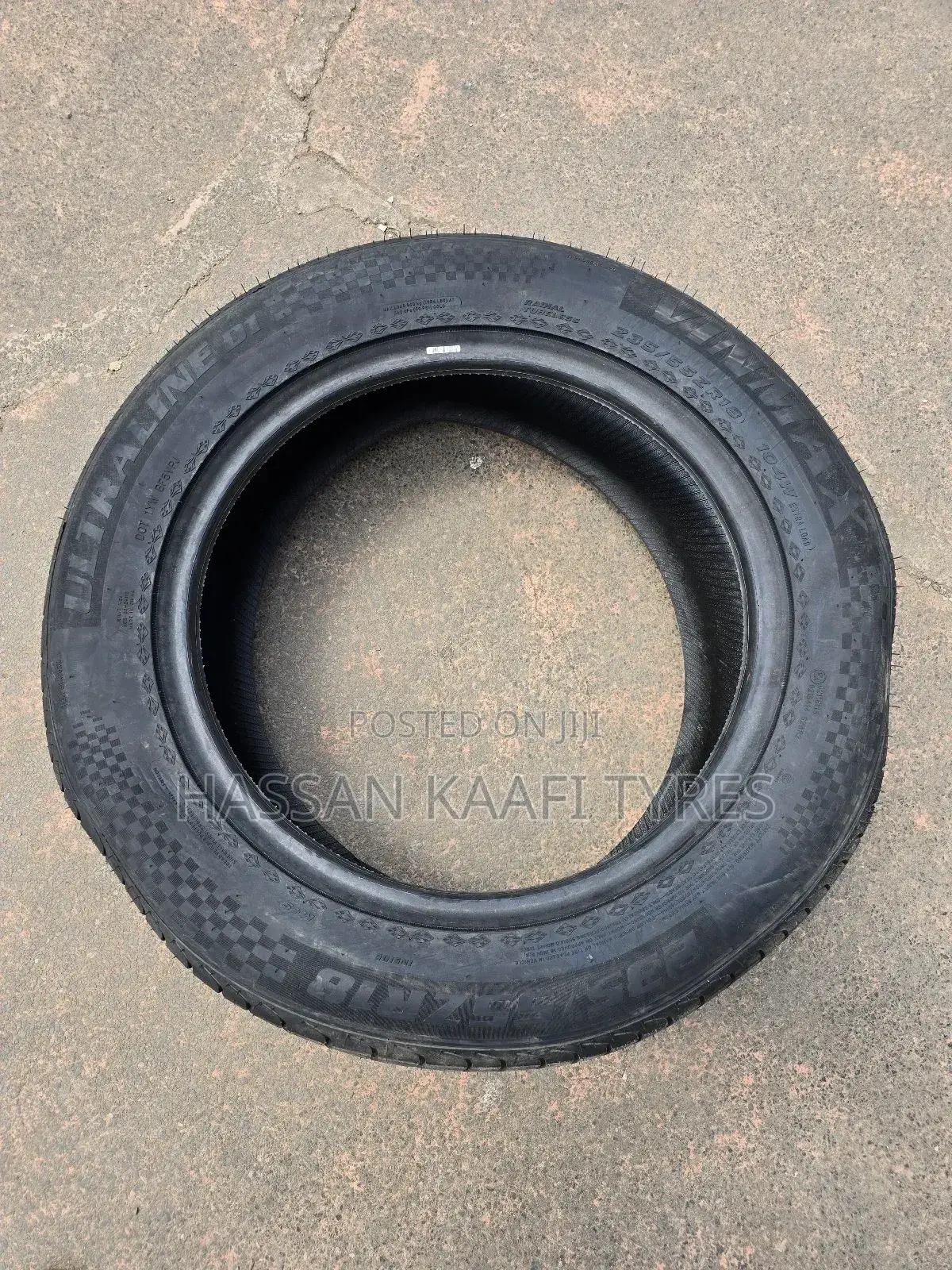 235/55r18 Vinmax Tyre