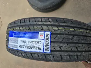 235/60r18 Goodard Tyre