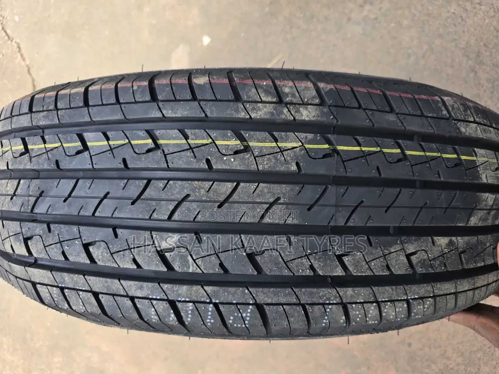 235/60r18 Goodard Tyre