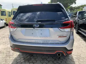 Subaru Forester 2.5i Touring AWD 2018 Silver