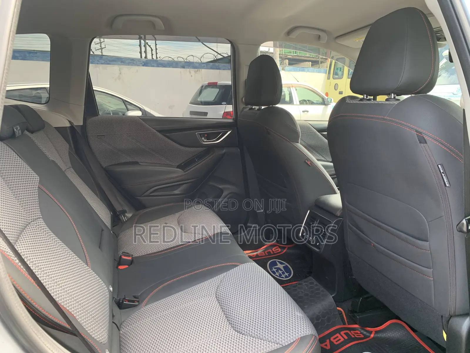 Subaru Forester 2.5i Touring AWD 2018 Silver