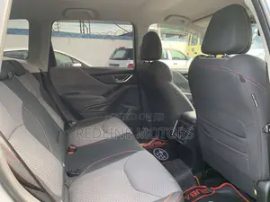 Subaru Forester 2.5i Touring AWD 2018 Silver