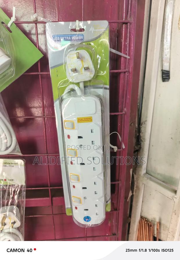 Quality Extension 4way - main view