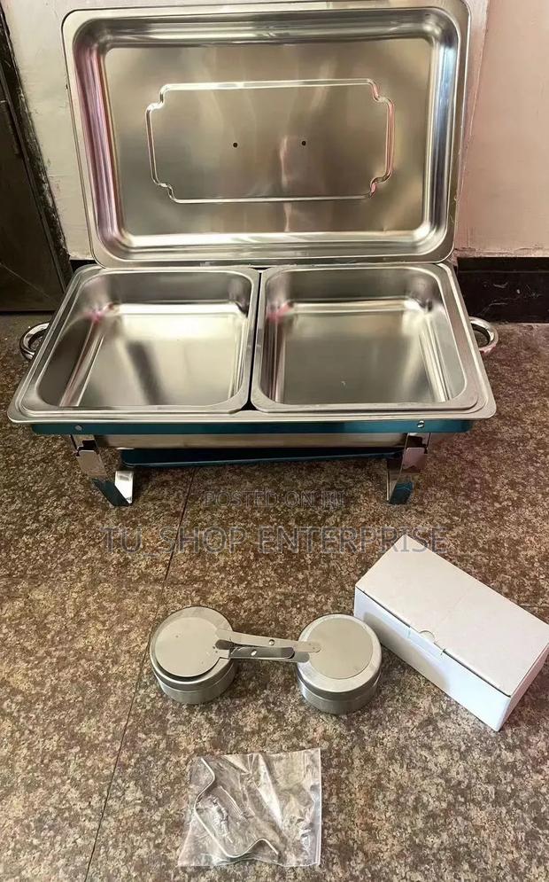 Dish! Chaffing Dishes