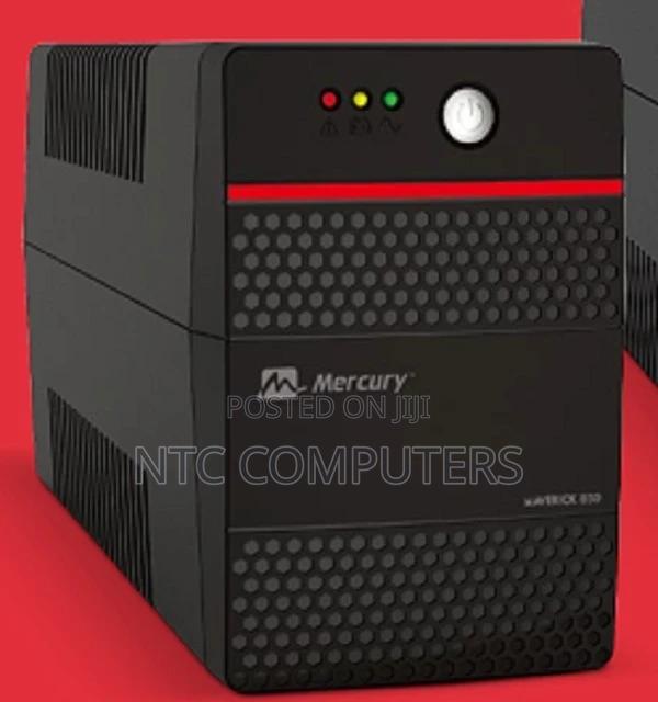Mercury Maverick 850, Offline, 850va/510w, Universal Socke