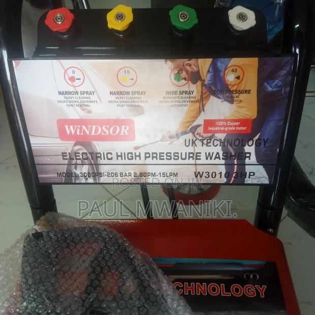 Windsor Electric High Pressure Washer - thumbnail 5