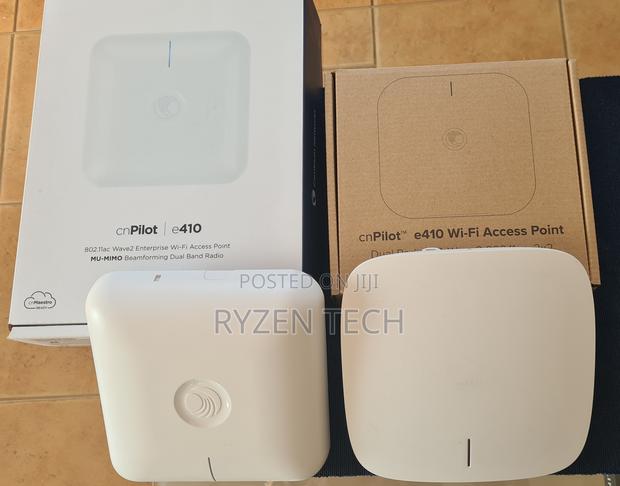 Cambium Cnpilot E410 Indoor Wi-Fi - Cambium^ E410 Indoor